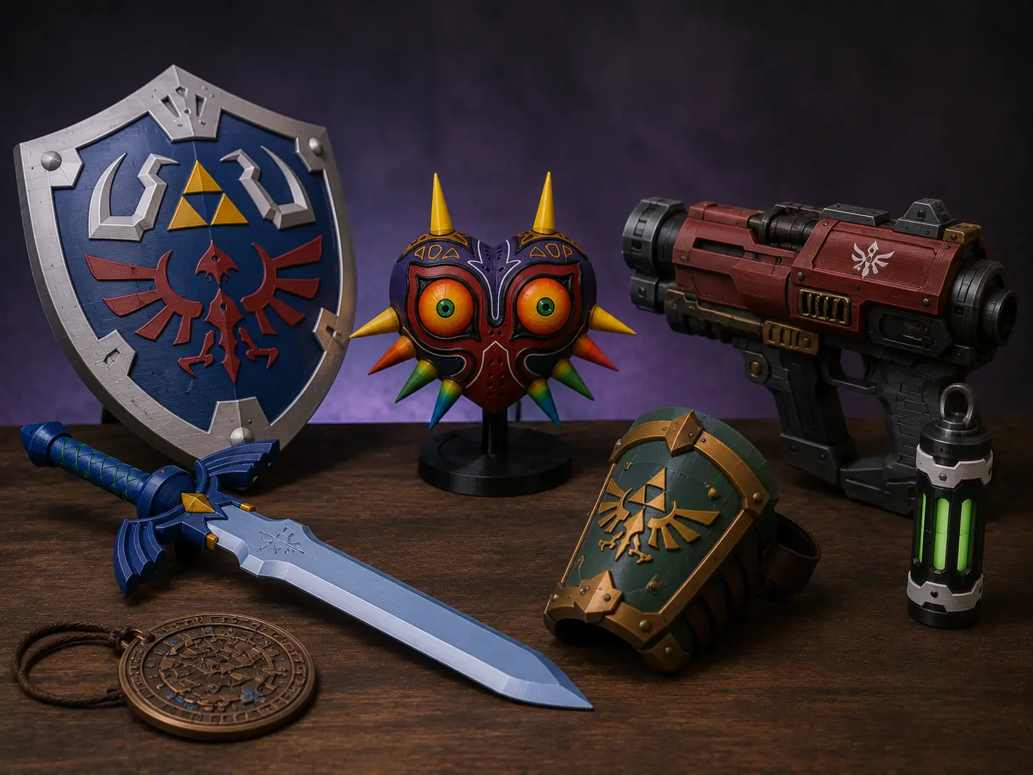 Hobby og spill – bilde 3