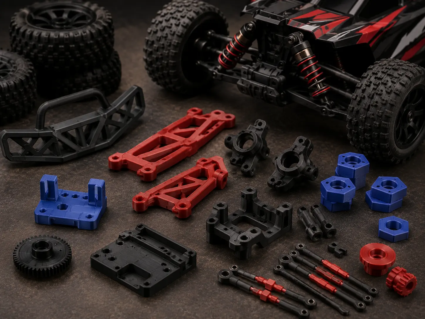 Hobby og spill – bilde 4
